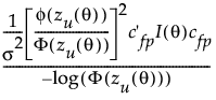 Equation shown here Equation shown here