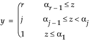 Equation shown here Equation shown here