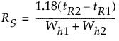 Equation shown here