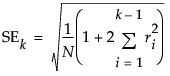 Equation shown here Equation shown here