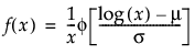 Equation shown here