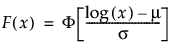 Equation shown here