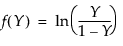 Equation shown here