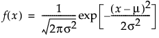 Equation shown here