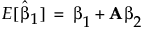 Equation shown here Equation shown here