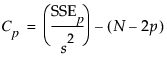Equation shown here Equation shown here