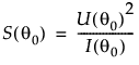 Equation shown here Equation shown here