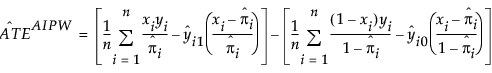 Equation shown here
