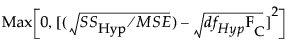 Equation shown here Equation shown here
