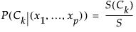 Equation shown here Equation shown here
