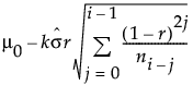 Equation shown here Equation shown here