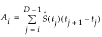 Equation shown here