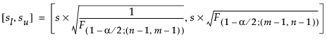 Equation shown here