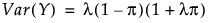 Equation shown here