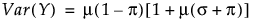 Equation shown here