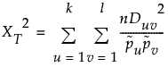 Equation shown here Equation shown here