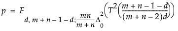 Equation shown here