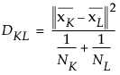 Equation shown here Equation shown here