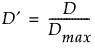 Equation shown here Equation shown here