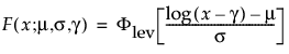 Equation shown here Equation shown here