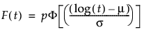 Equation shown here Equation shown here