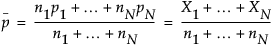 Equation shown here Equation shown here