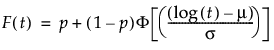 Equation shown here Equation shown here