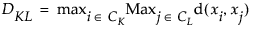 Equation shown here Equation shown here