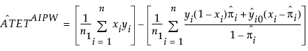 Equation shown here