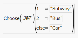 Choose Function for Choice Mode Column of Daganzo Data