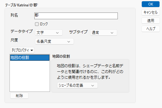 Shape Name Definition Example