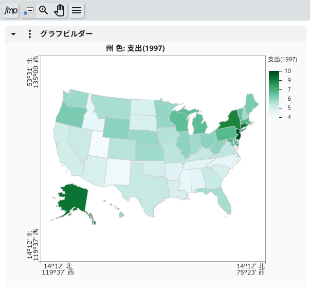 Web Page for Single Interactive HTML Report