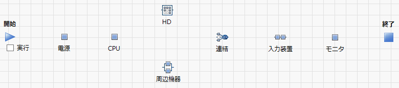 System Diagram Showing All Shapes