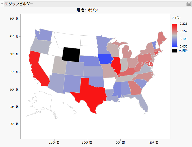 Example of a Map