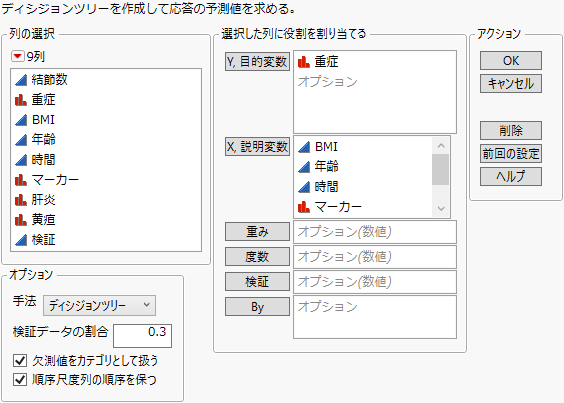 Completed Launch Window with Validation Portion = 0.3