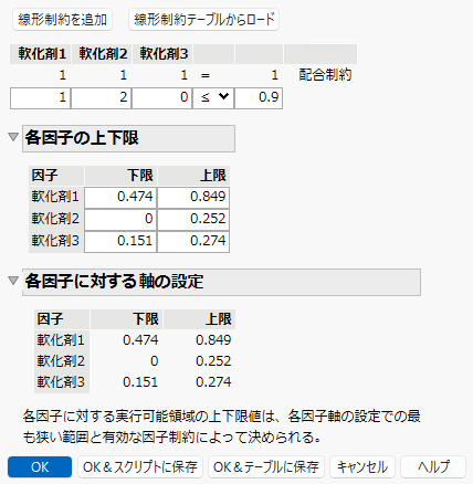 Enter Coefficients