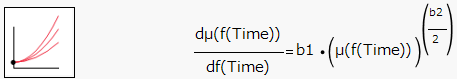 Selected Path Definition Model