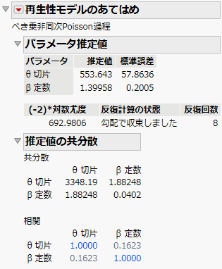 Model Report