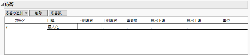Responses Outline