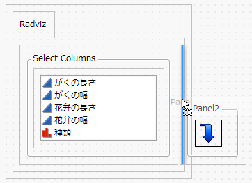 Adding the Panel Box