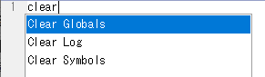 Autocomplete Example