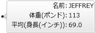 Hover Label Example