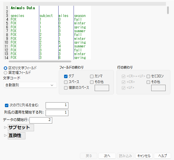 Initial Preview Window