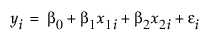 Equation shown here Equation shown here