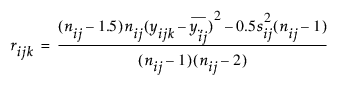 Equation shown here Equation shown here