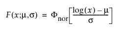 Equation shown here
