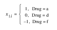 Equation shown here Equation shown here