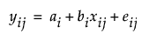 Equation shown here Equation shown here