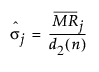 Equation shown here Equation shown here