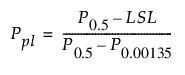 Equation shown here Equation shown here